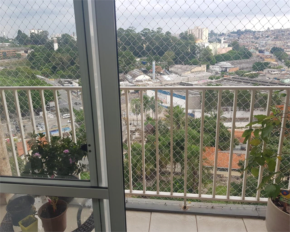 Venda Apartamento Diadema Taboão REO828013 22