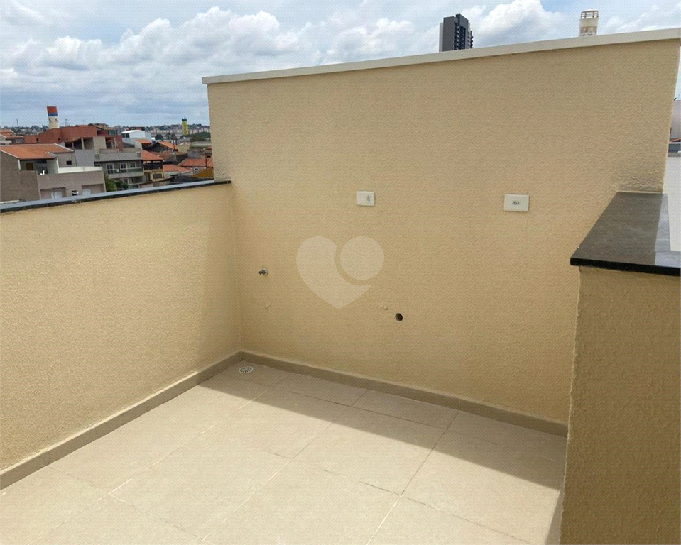 Venda Apartamento Santo André Vila América REO828027 11