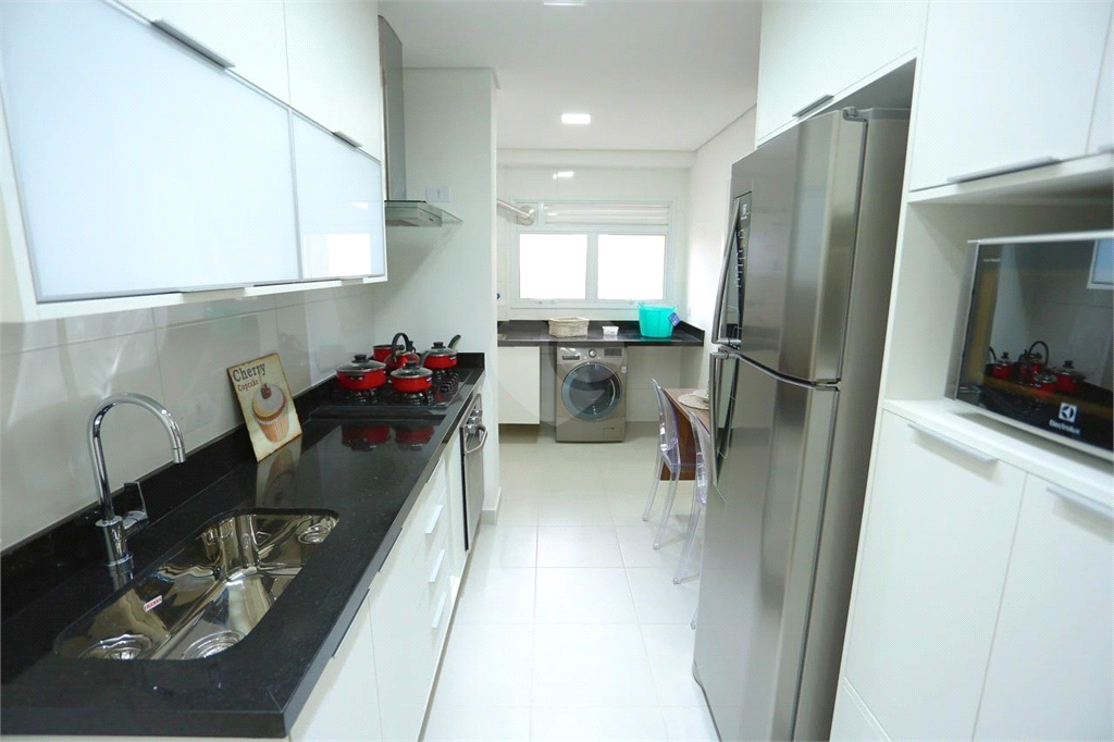 Venda Apartamento São Bernardo Do Campo Jardim Do Mar REO828047 18