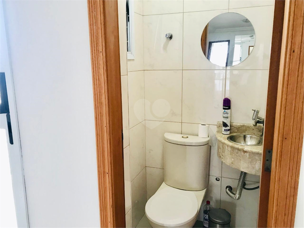 Venda Apartamento São Bernardo Do Campo Centro REO828055 5