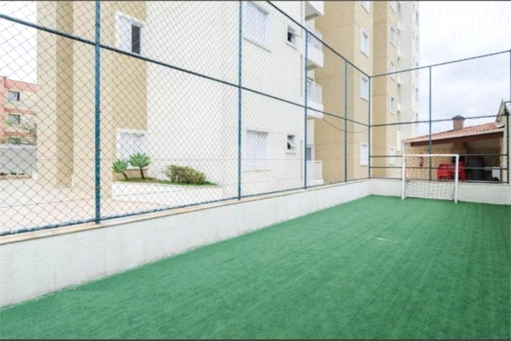 Venda Apartamento São Bernardo Do Campo Paulicéia REO828056 17