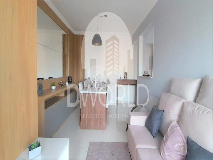 Venda Apartamento São Bernardo Do Campo Vila Gonçalves REO828066 7