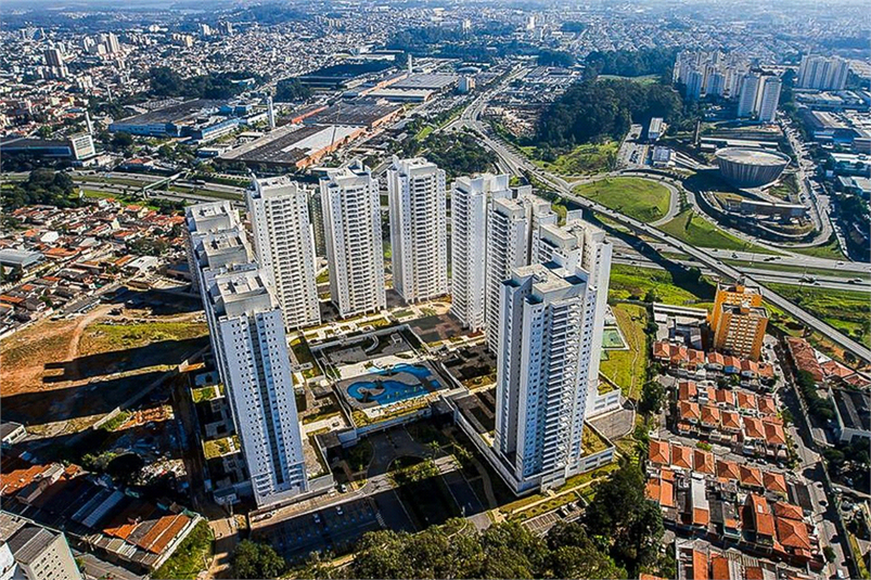 Venda Apartamento São Bernardo Do Campo Vila Lusitânia REO828072 13