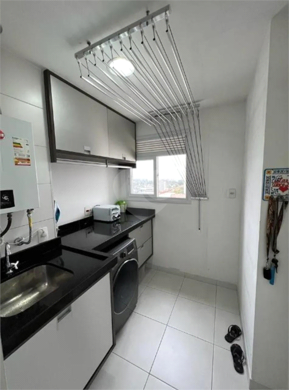 Venda Apartamento Santo André Campestre REO828196 13