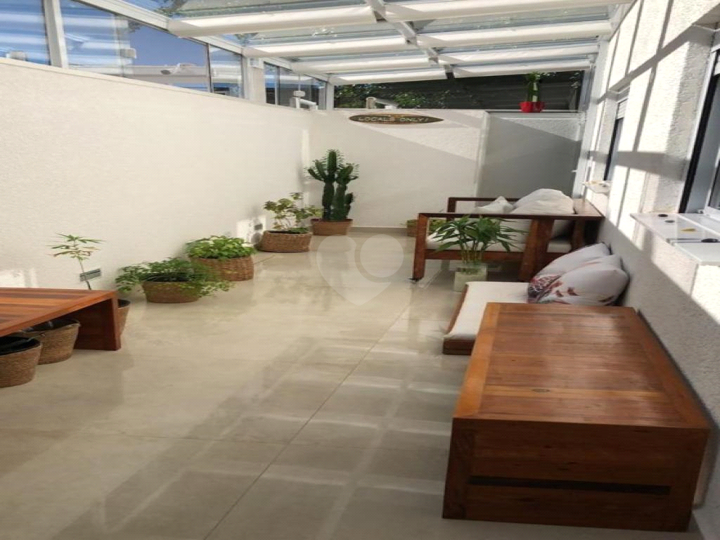 Venda Apartamento São Paulo Vila Isa REO828208 20