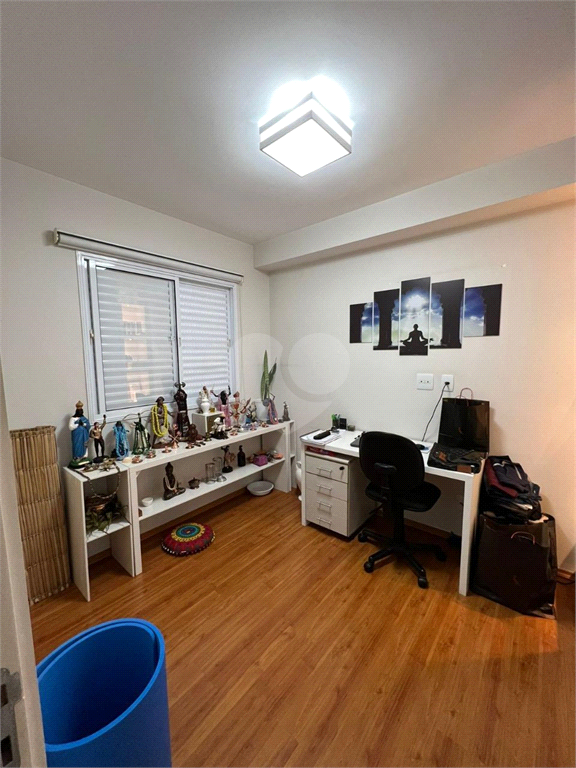 Venda Apartamento São Paulo Vila Firmiano Pinto REO828236 14