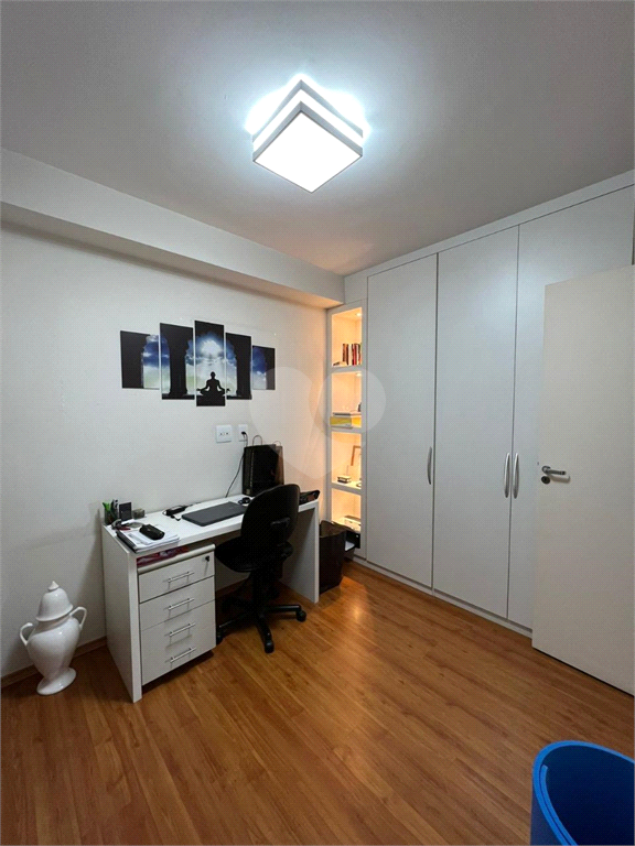 Venda Apartamento São Paulo Vila Firmiano Pinto REO828236 15