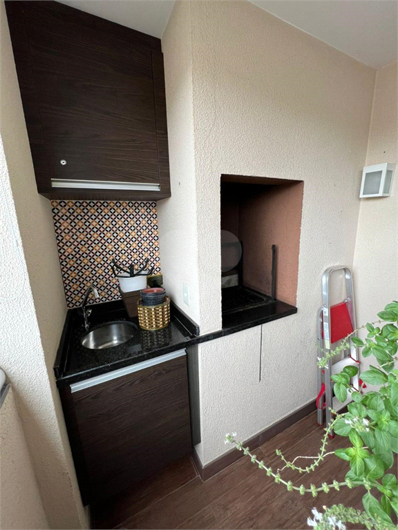 Venda Apartamento São Paulo Vila Firmiano Pinto REO828236 8