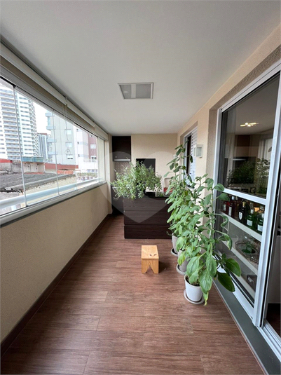 Venda Apartamento São Paulo Vila Firmiano Pinto REO828236 9