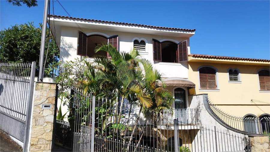 Venda Sobrado São Paulo Vila Irmãos Arnoni REO828259 1