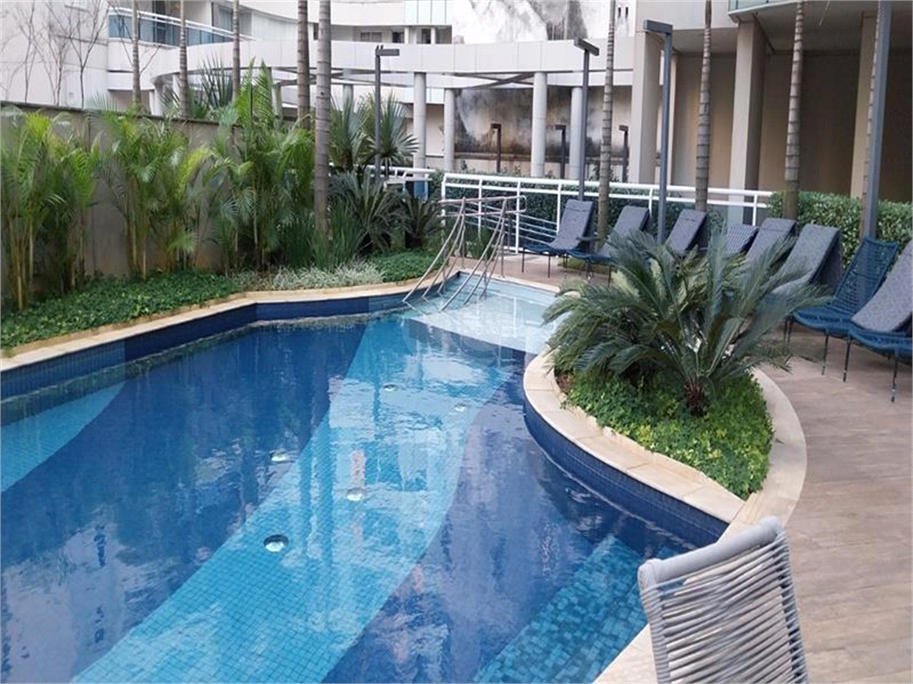 Venda Apartamento São Paulo Santa Efigênia REO828279 8