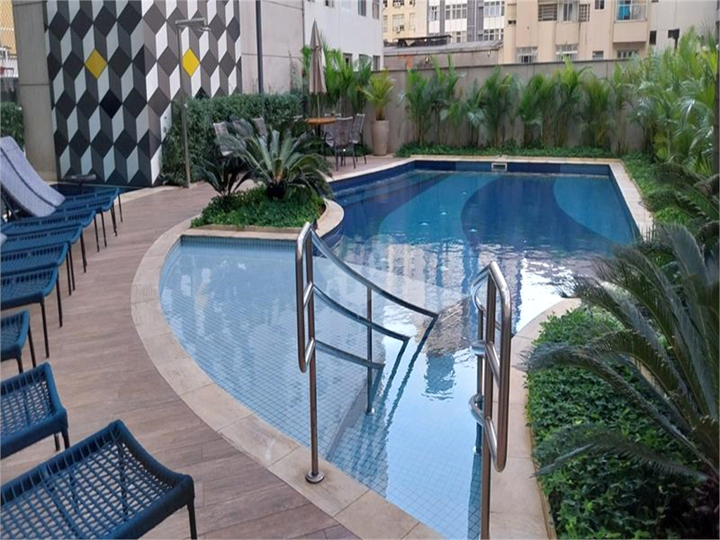 Venda Apartamento São Paulo Santa Efigênia REO828279 6