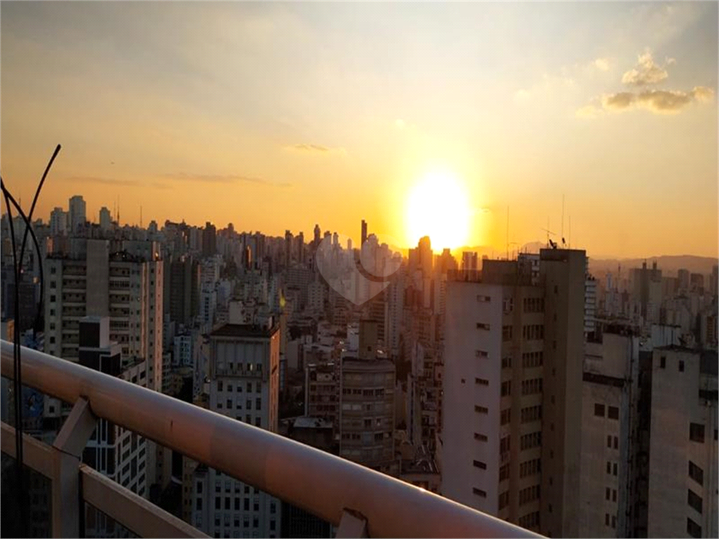 Venda Apartamento São Paulo Santa Efigênia REO828279 2