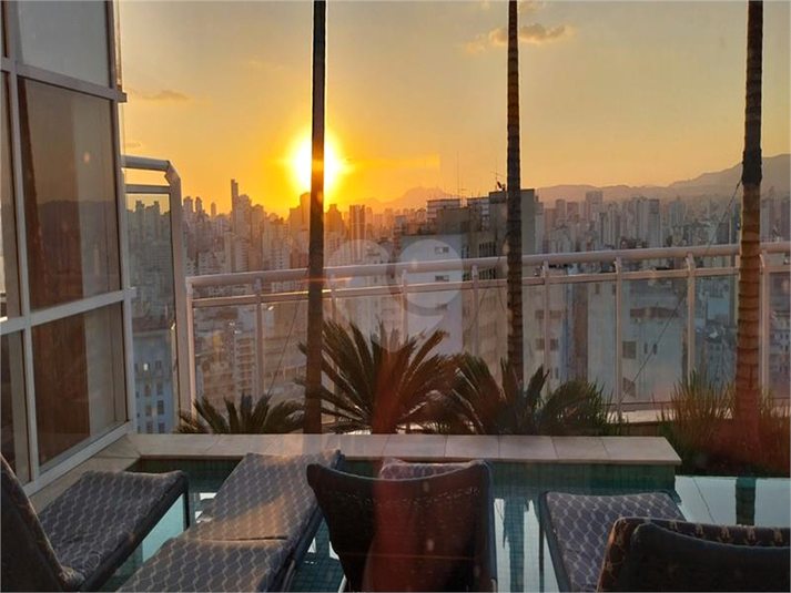 Venda Apartamento São Paulo Santa Efigênia REO828279 1