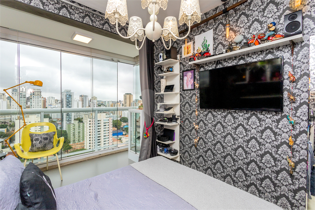 Venda Apartamento São Paulo Vila Olímpia REO828289 18