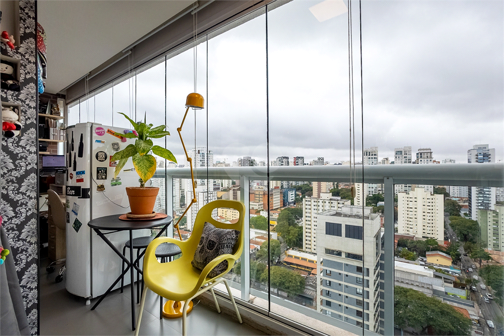 Venda Apartamento São Paulo Vila Olímpia REO828289 16