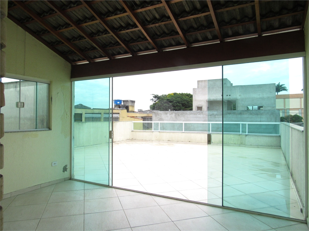 Venda Apartamento Santo André Vila Camilópolis REO828331 10