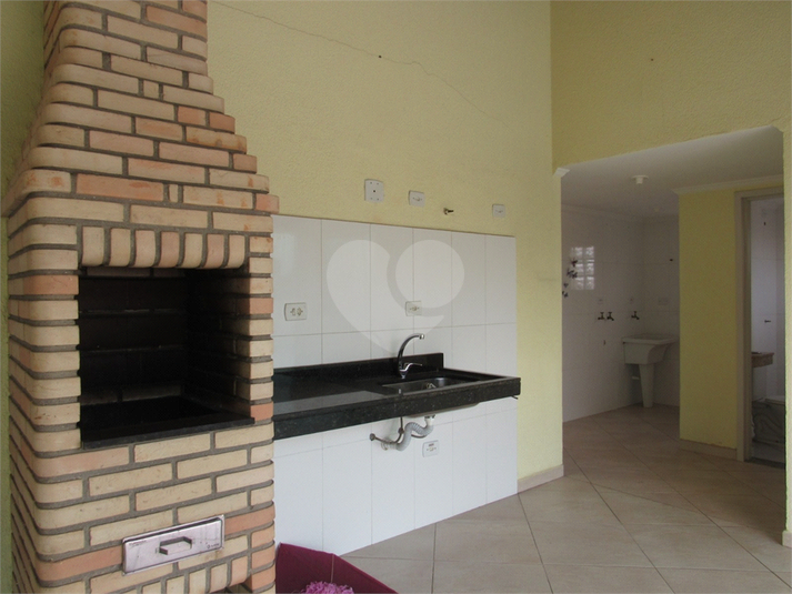 Venda Apartamento Santo André Vila Camilópolis REO828331 8