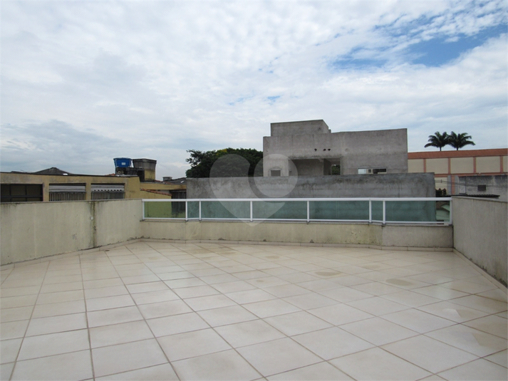 Venda Apartamento Santo André Vila Camilópolis REO828331 11