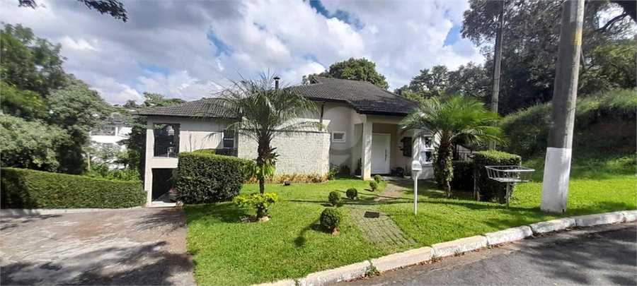 Venda Casa Santana De Parnaíba Tarumã REO828338 11