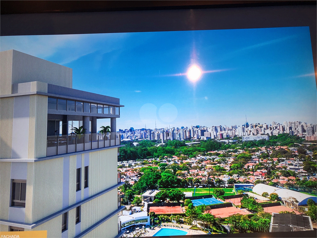 Venda Apartamento São Paulo Moema REO828364 20