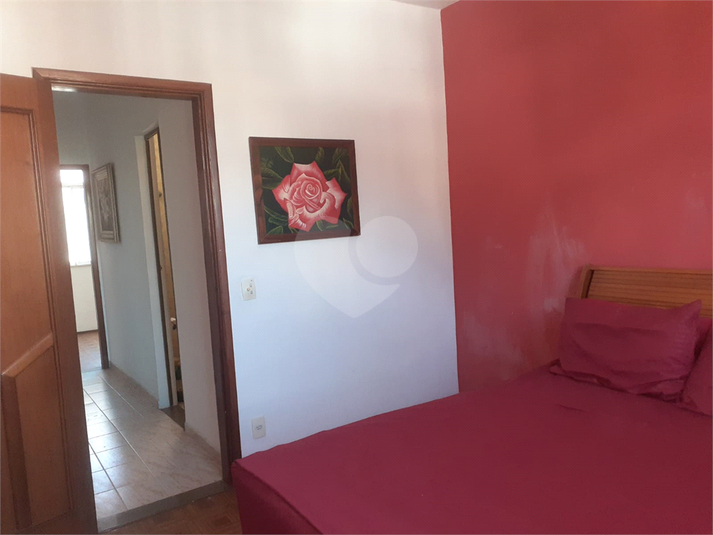 Venda Apartamento Rio De Janeiro Pilares REO828399 7