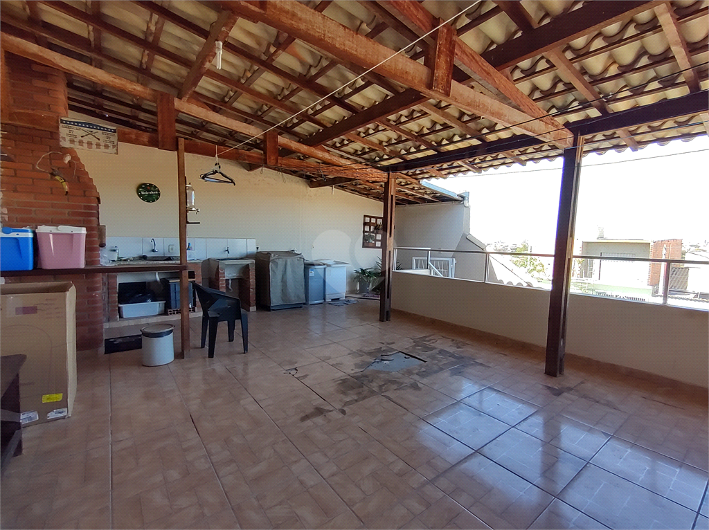 Venda Casa Sorocaba Jardim Piazza Di Roma Ii REO828434 8