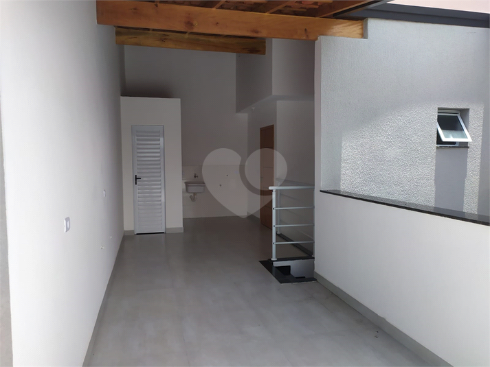 Venda Apartamento Santo André Utinga REO828443 9