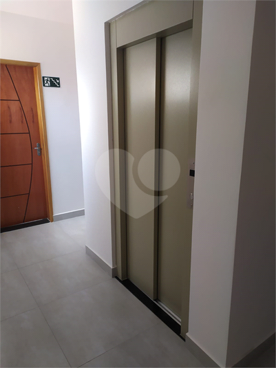 Venda Apartamento Santo André Utinga REO828443 13