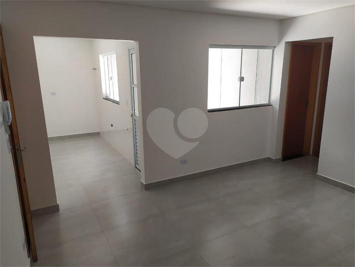 Venda Apartamento Santo André Utinga REO828460 17