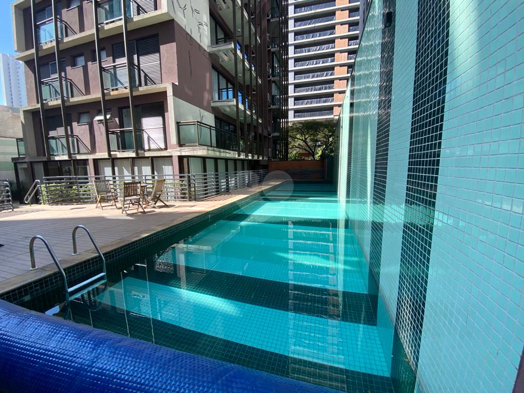 Venda Apartamento São Paulo Sumaré REO828486 27