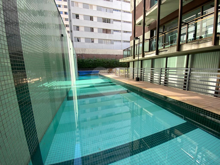 Venda Apartamento São Paulo Sumaré REO828486 28