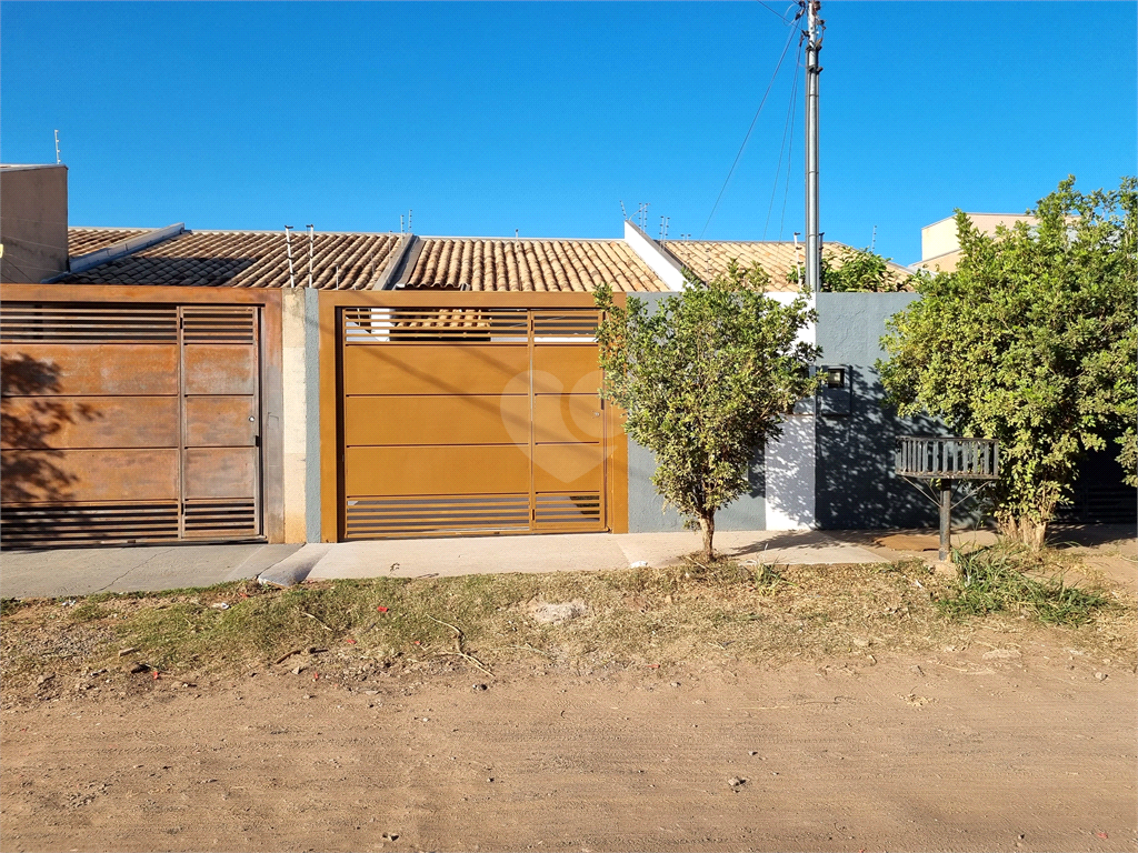 Aluguel Casa térrea Campo Grande Loteamento Cristo Redentor REO828496 1