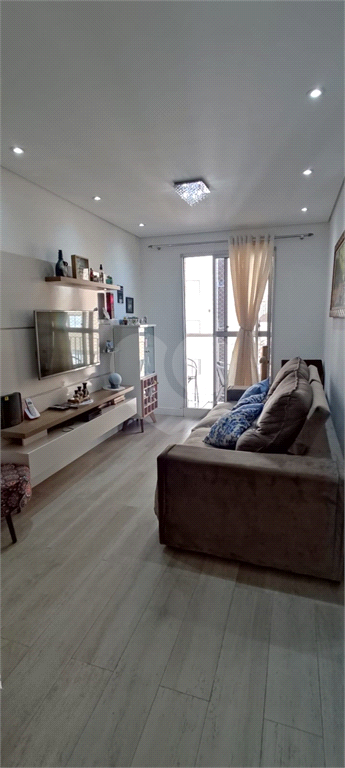 Venda Apartamento São Paulo Jardim São Savério REO828512 11