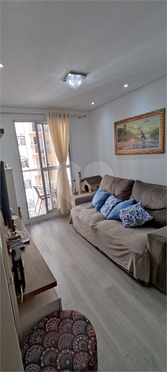 Venda Apartamento São Paulo Jardim São Savério REO828512 6