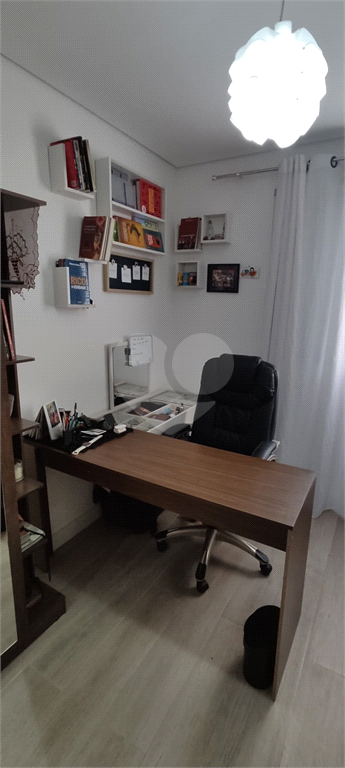 Venda Apartamento São Paulo Jardim São Savério REO828512 18