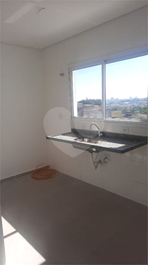 Venda Apartamento Santo André Utinga REO828582 16