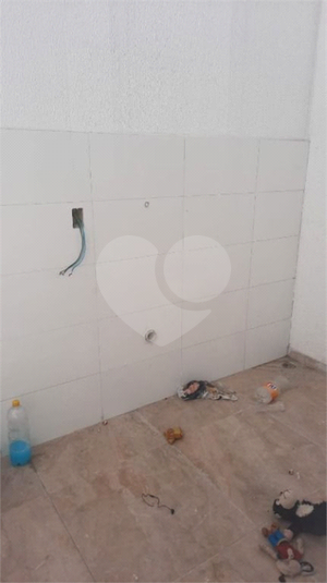 Venda Apartamento Santo André Utinga REO828582 6