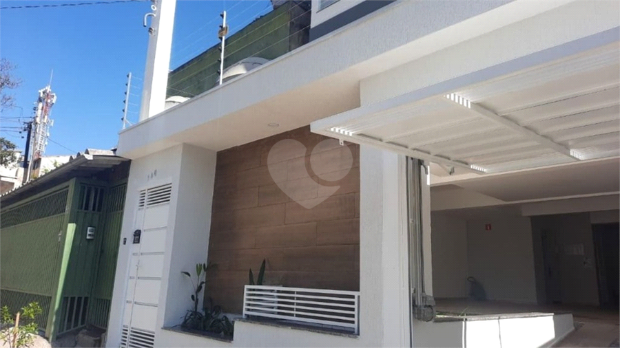 Venda Apartamento Santo André Utinga REO828582 1