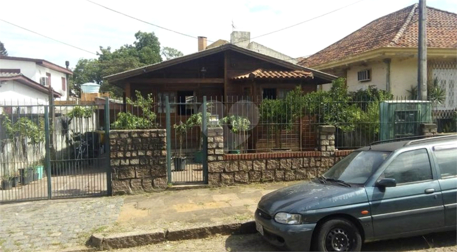 Venda Casa Porto Alegre Jardim São Pedro REO828587 1