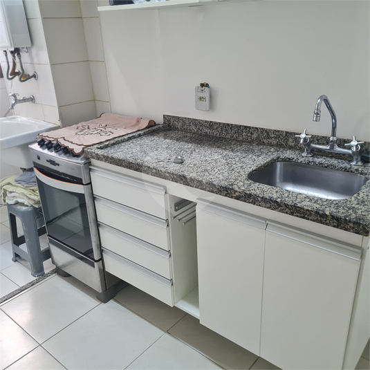 Venda Apartamento São Paulo Sumaré REO828603 19