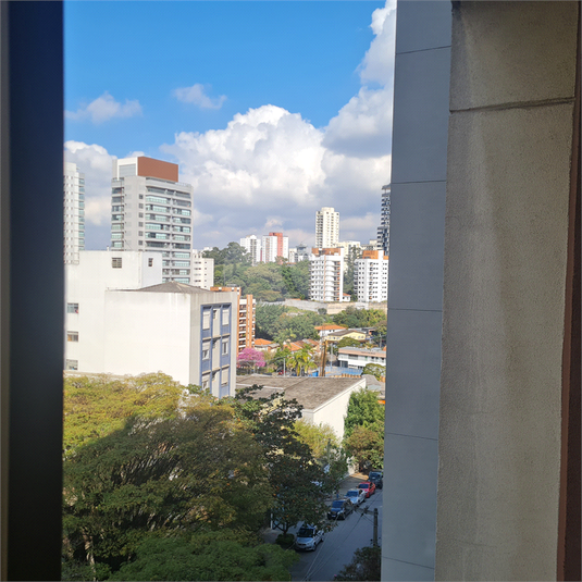 Venda Apartamento São Paulo Sumaré REO828603 15