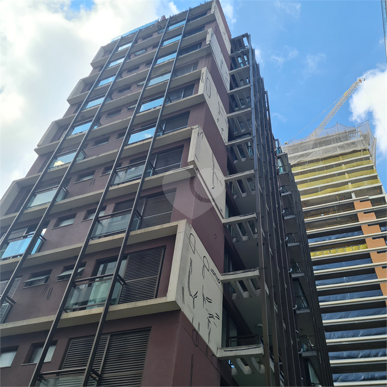 Venda Apartamento São Paulo Sumaré REO828603 24