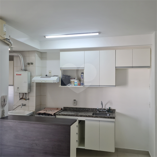 Venda Apartamento São Paulo Sumaré REO828603 3