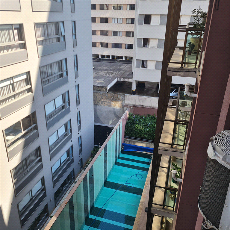 Venda Apartamento São Paulo Sumaré REO828603 5