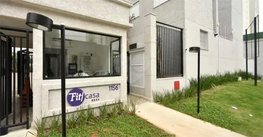 Venda Apartamento São Paulo Brás REO828635 14