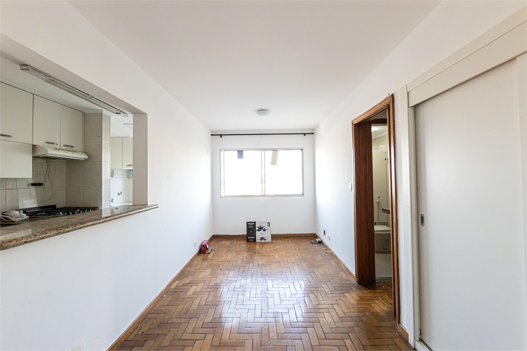 Venda Apartamento São Paulo Vila São Geraldo REO828709 2