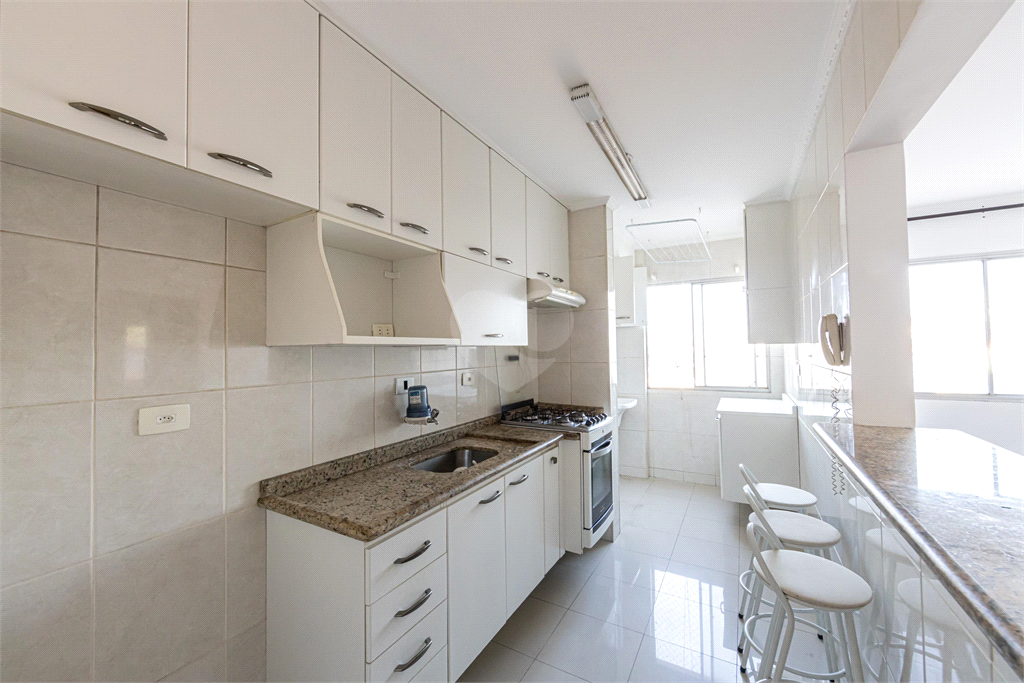 Venda Apartamento São Paulo Vila São Geraldo REO828709 21