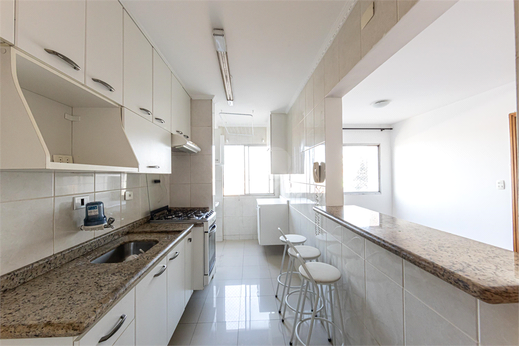 Venda Apartamento São Paulo Vila São Geraldo REO828709 22