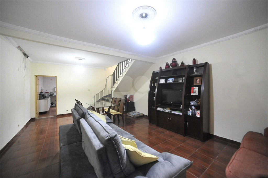 Venda Casa São Paulo Tatuapé REO828725 1